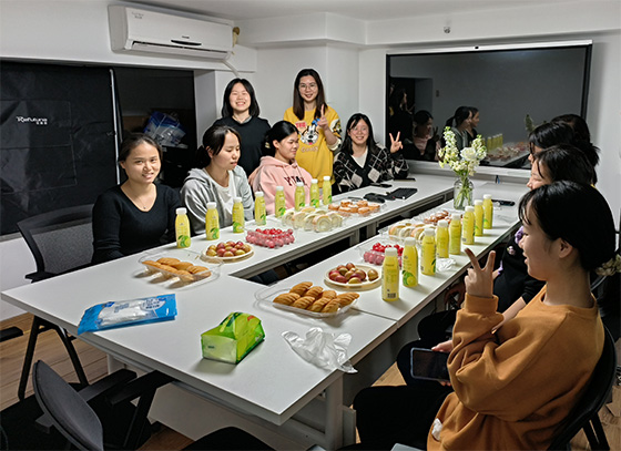 人世三月天 喜迎女神节——拉斯维加斯游戏集团2023年“三八”女神节运动
