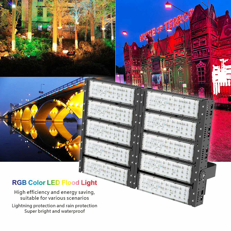 LED彩色投光灯500W RGB？？乇渖汗獾朴卫衷肮熬肮刍庹彰鱛拉斯维加斯游戏集团