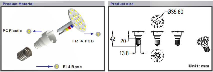 LED灯胆 单色 SMD 2835 E14像素21LED赛马灯 适合游乐场用_拉斯维加斯游戏集团