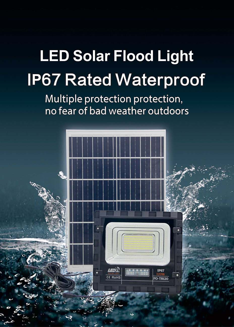 120W LED太阳能泛光灯-批发价钱-优质货源_拉斯维加斯游戏集团
