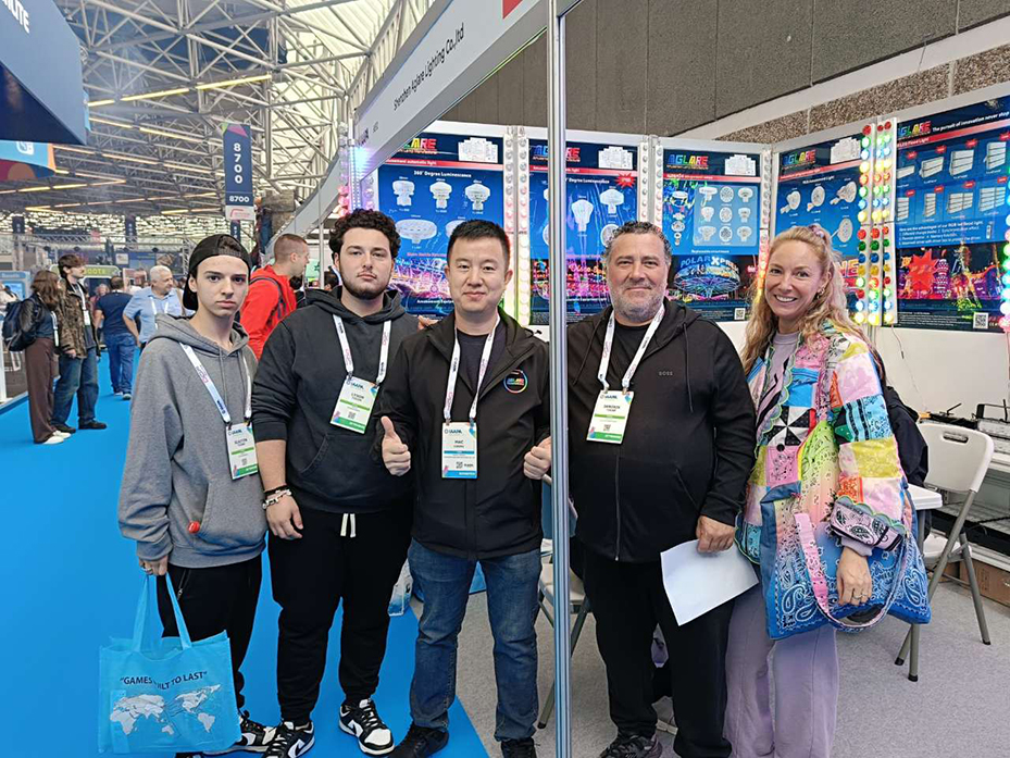 2024年欧洲荷兰阿姆斯特丹IAAPA游乐展会_拉斯维加斯游戏集团