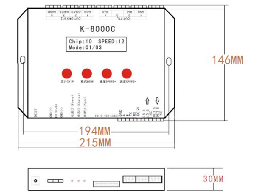 K-8000C_拉斯维加斯游戏集团