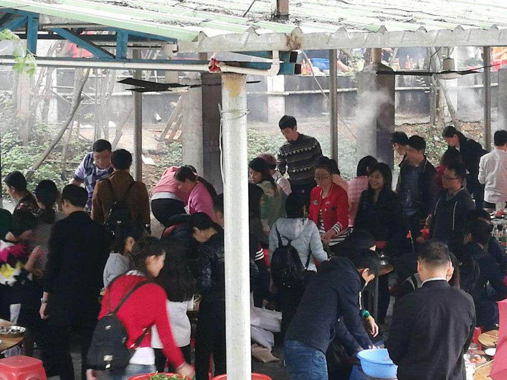 2016年外贸营业部分同事户外团建_拉斯维加斯游戏集团