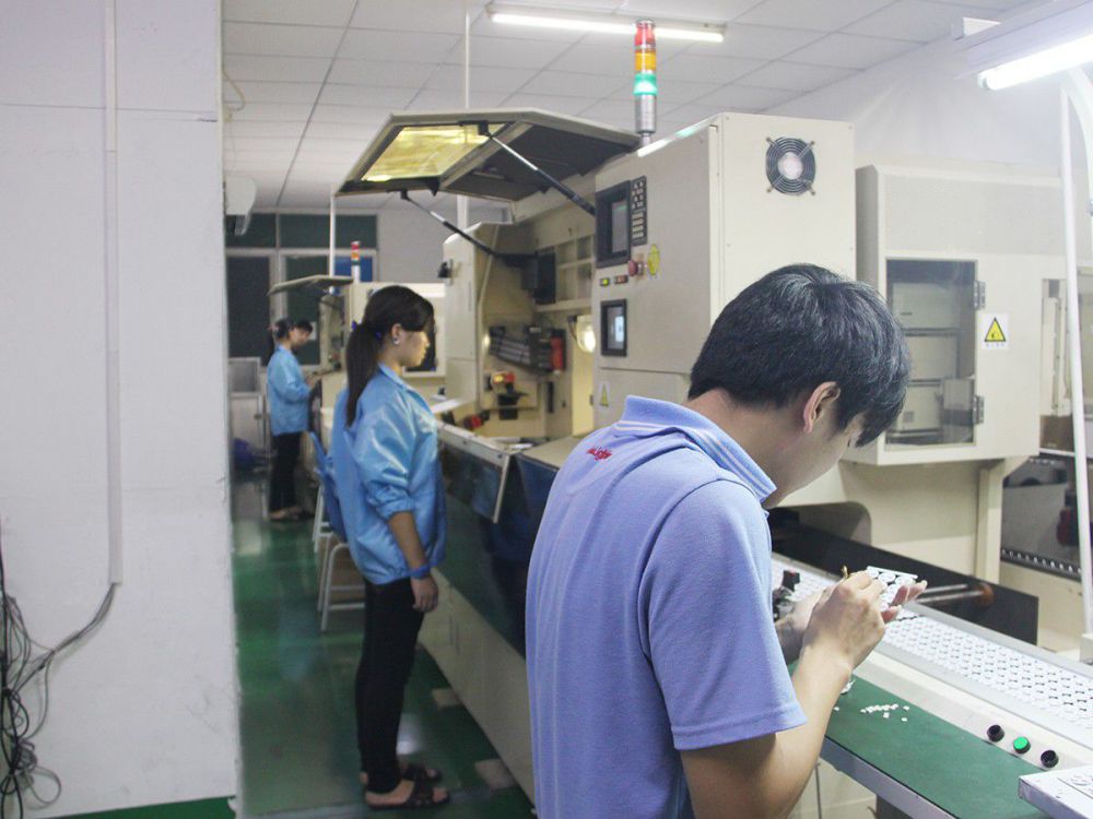 自动化高数SDM贴片产线_拉斯维加斯游戏集团