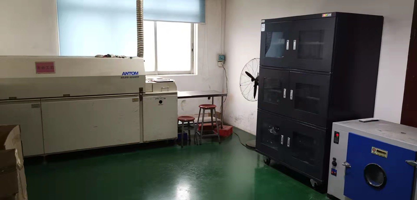 自动化高数SDM贴片产线_拉斯维加斯游戏集团