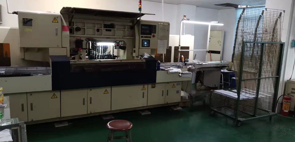 自动化高数SDM贴片产线_拉斯维加斯游戏集团
