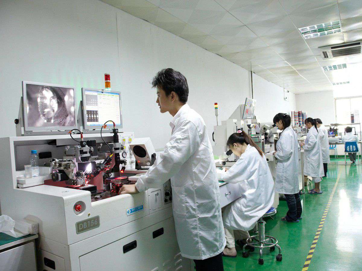 SMD LED 生产线_拉斯维加斯游戏集团