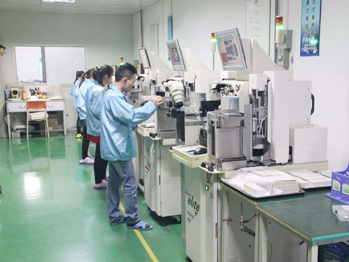 SMD LED 生产线_拉斯维加斯游戏集团