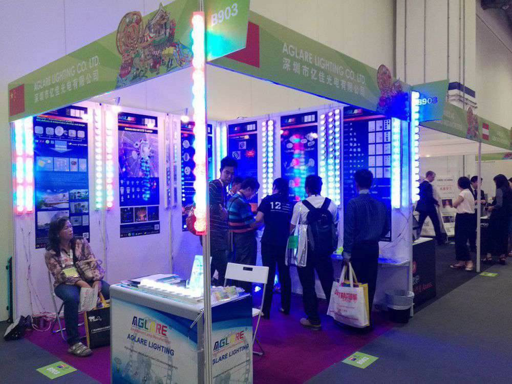 2017年新加坡IAAPA游乐展_拉斯维加斯游戏集团